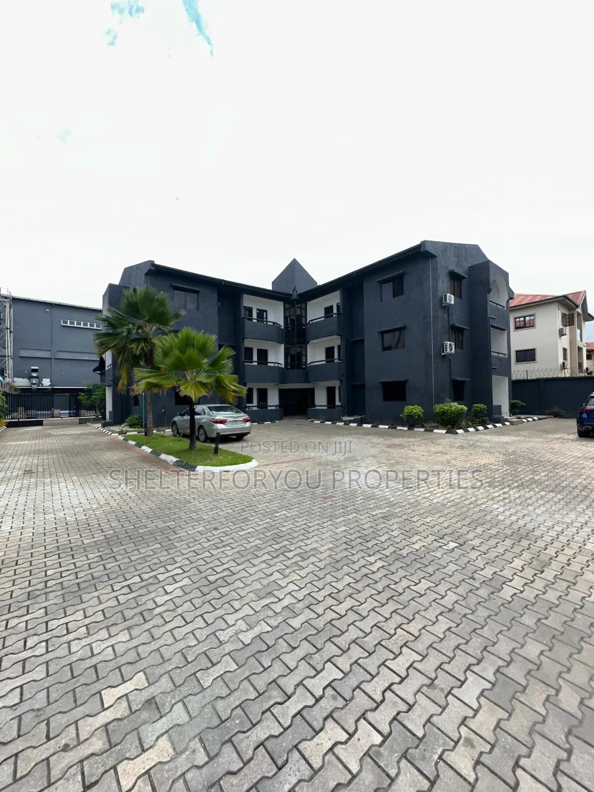 Furnished 3bdrm Apartment in Victoria Island Extension for Rent