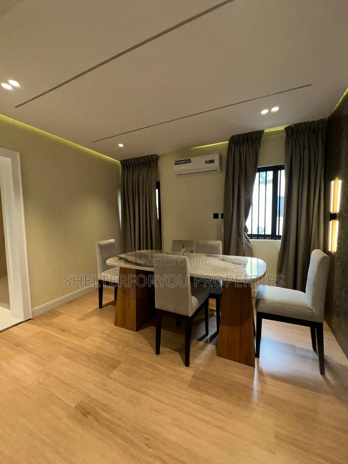 Furnished 3bdrm Apartment in Victoria Island Extension for Rent