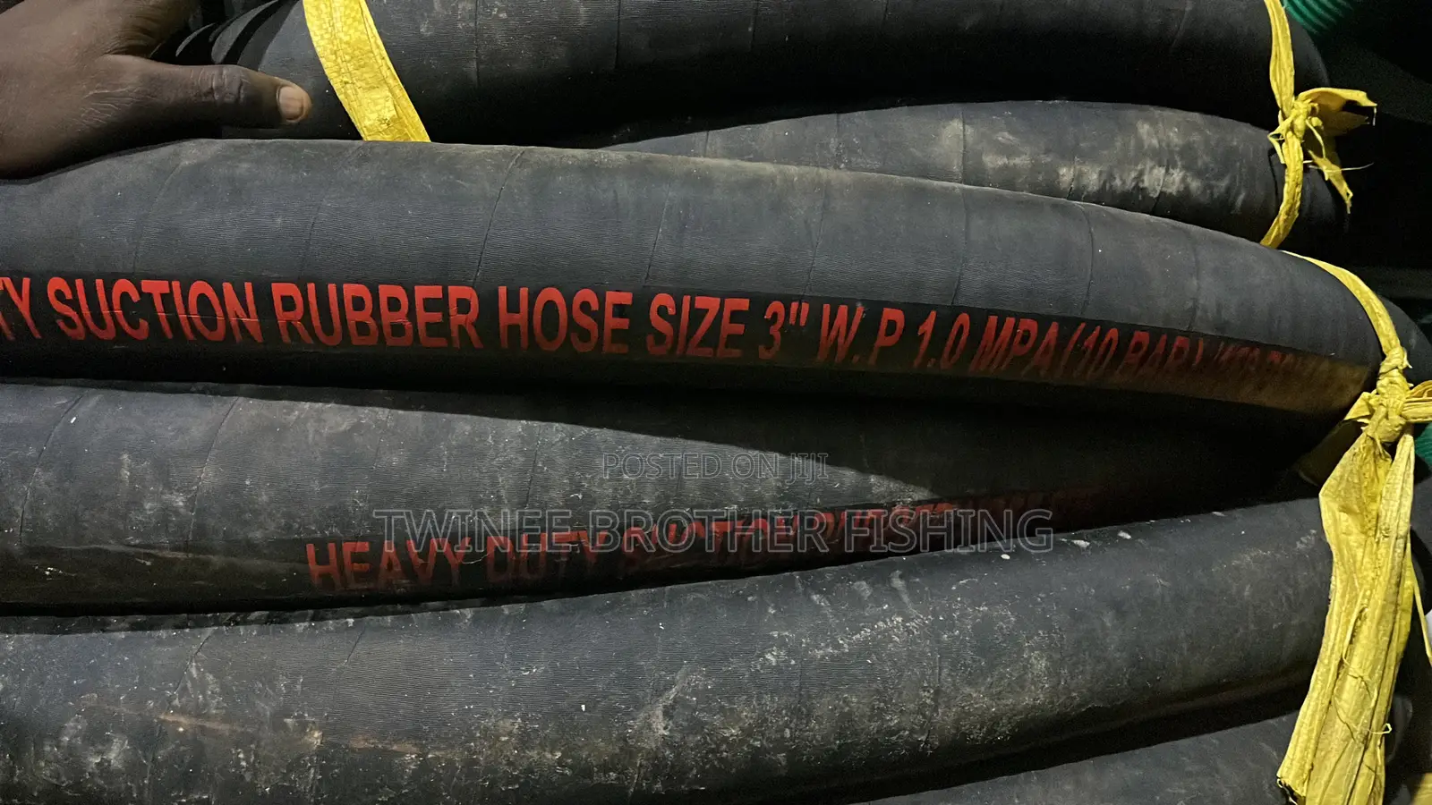 Hoses Constructions