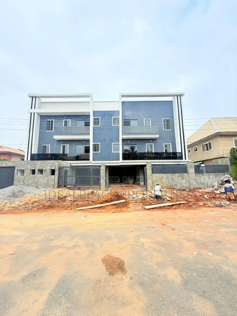 2bdrm Apartment in GRA Phase 2 Shangisha for sale