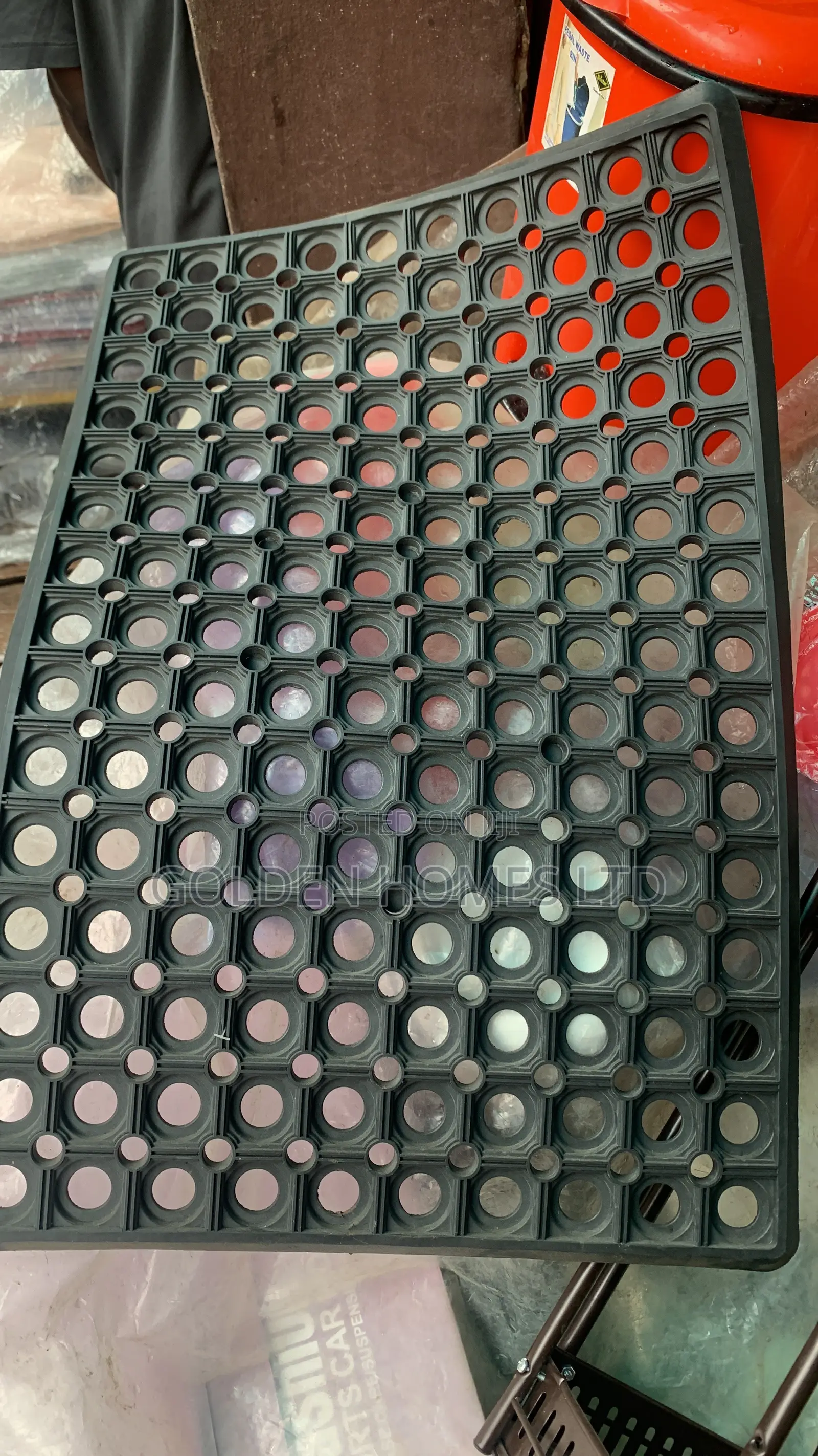 Big Ring Mat