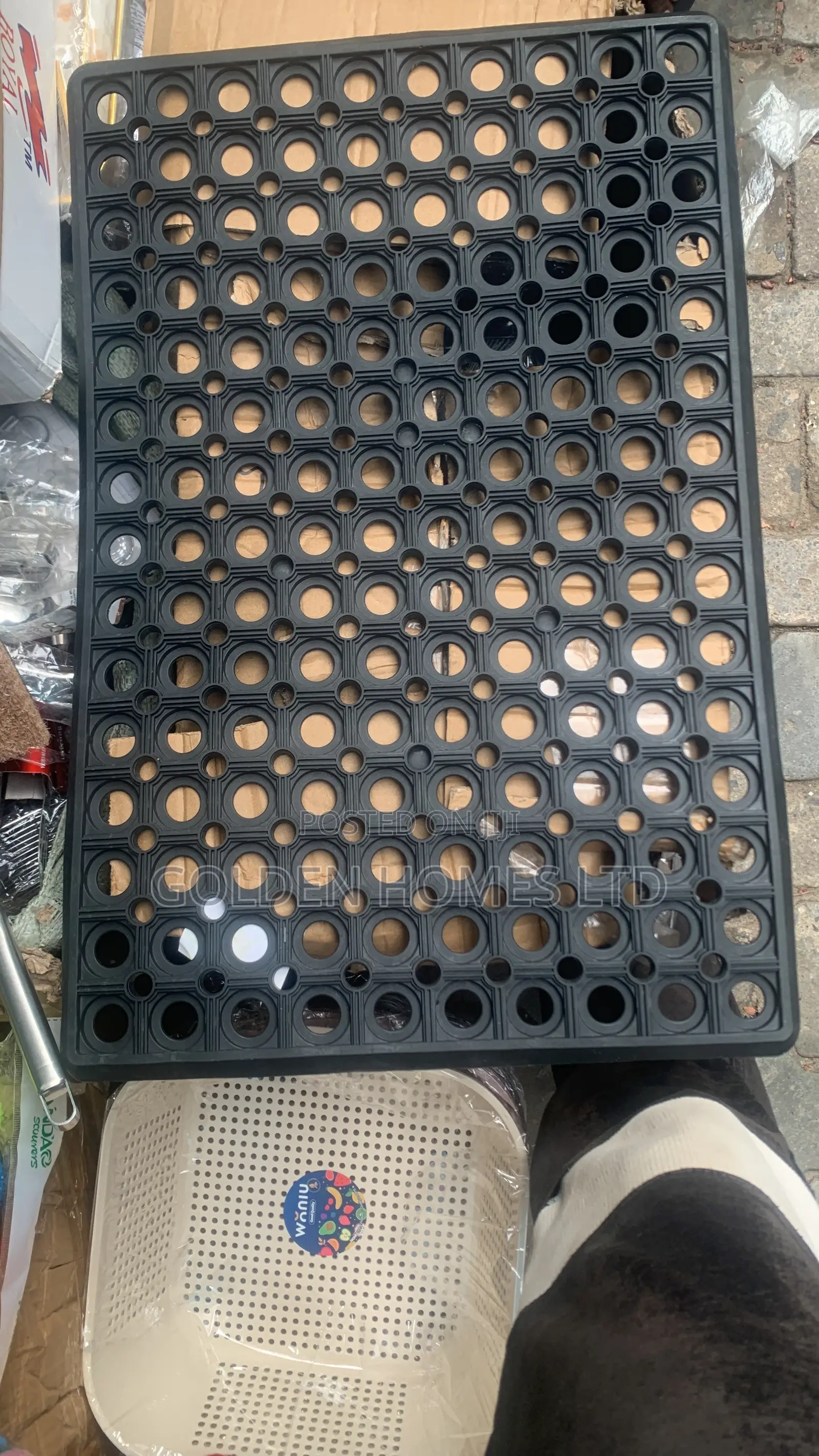 Big Ring Mat