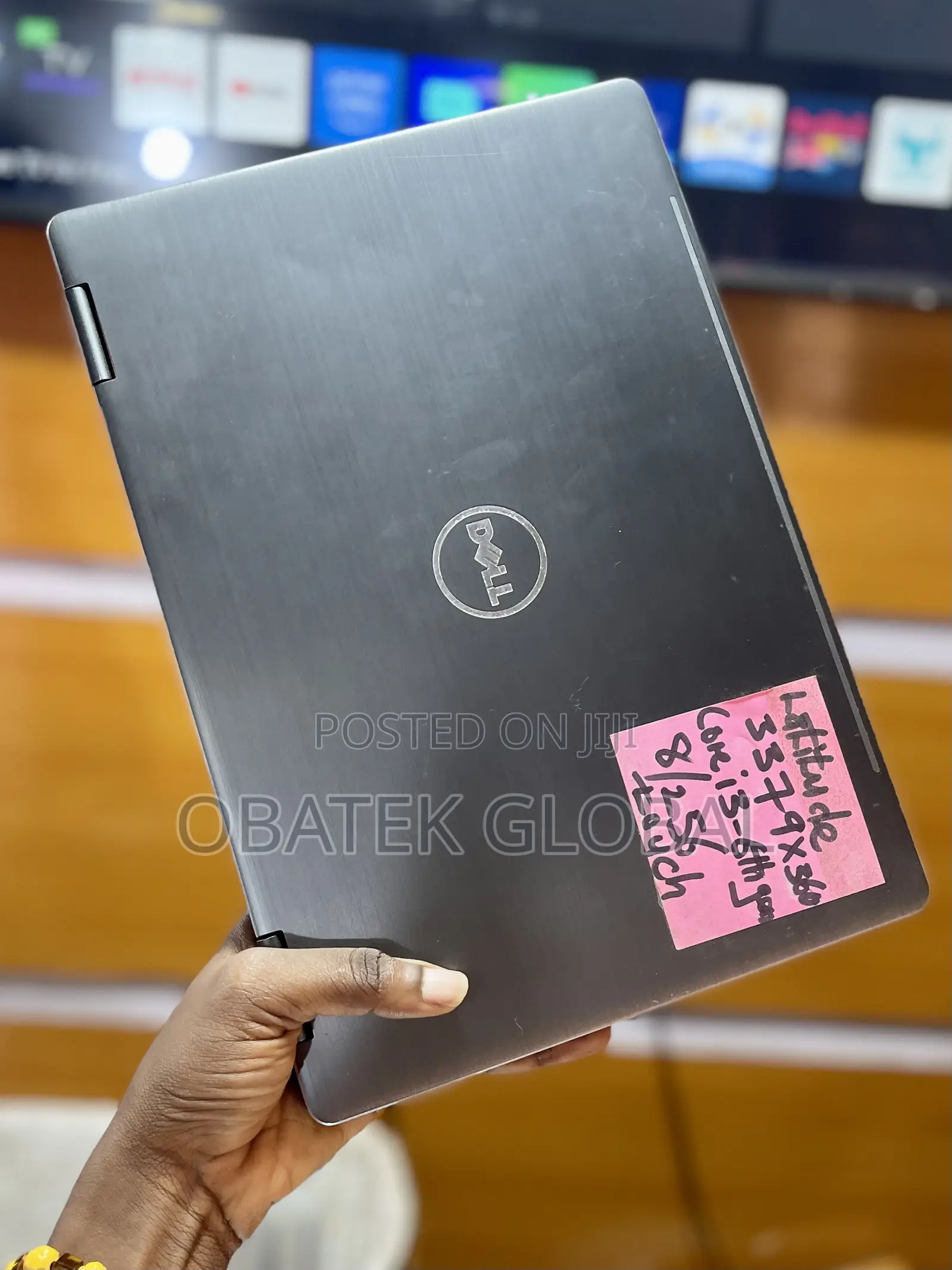 Laptop Dell Latitude 3380 8GB Intel Core i3 SSD 256GB