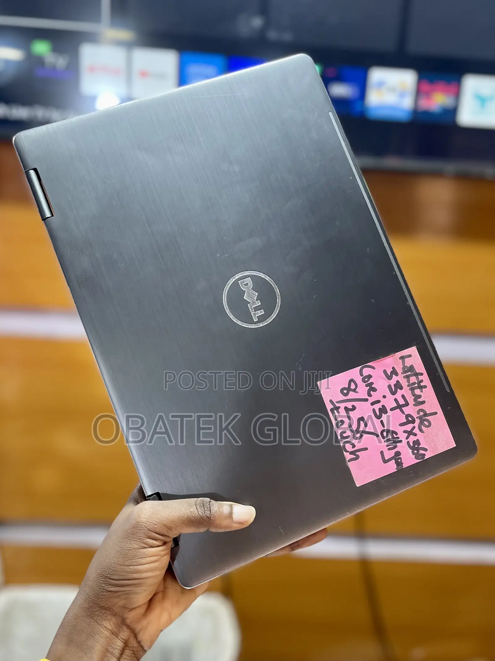 Laptop Dell Latitude 3380 8GB Intel Core i3 SSD 256GB