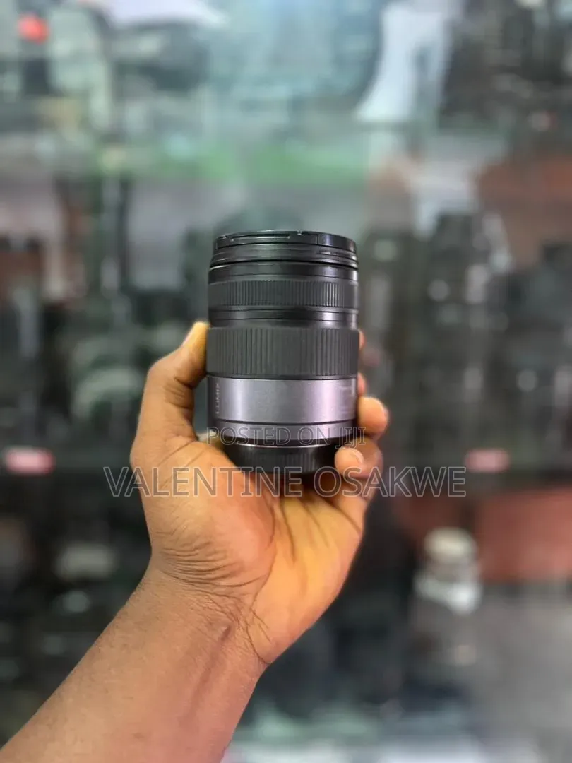 Lumix Lens 14-140mm
