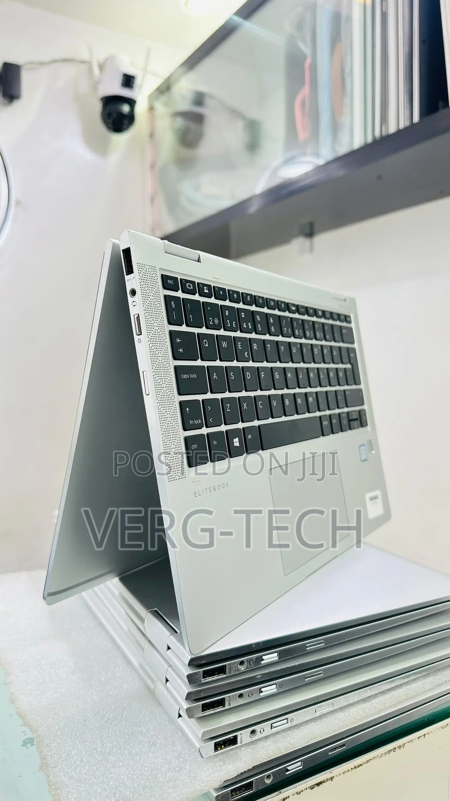 Laptop HP EliteBook X360 1030 G3 16GB Intel Core i5 SSD 256GB