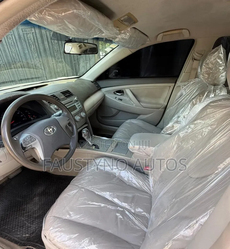 Toyota Camry LE V6 4dr Sedan (3.5L 6cyl 6AM) 2008 Green