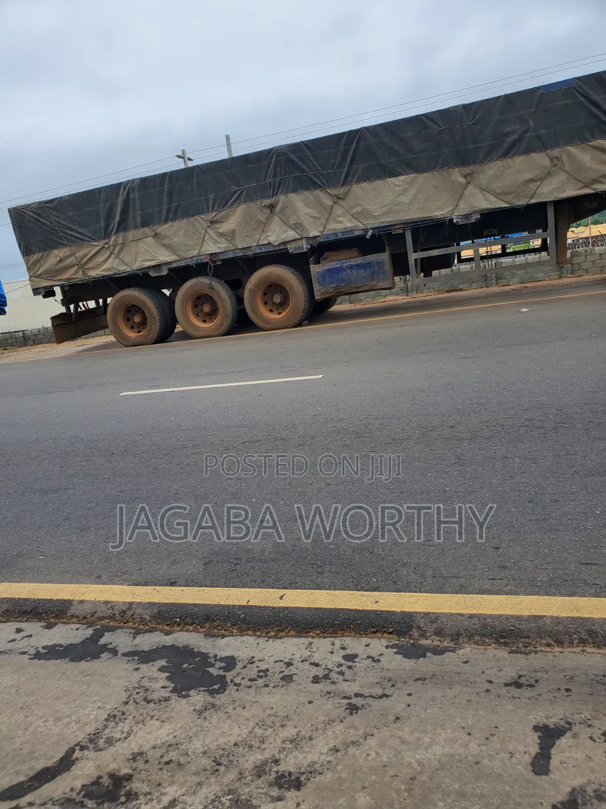 Major Distributor of Dangote Cement and Bua