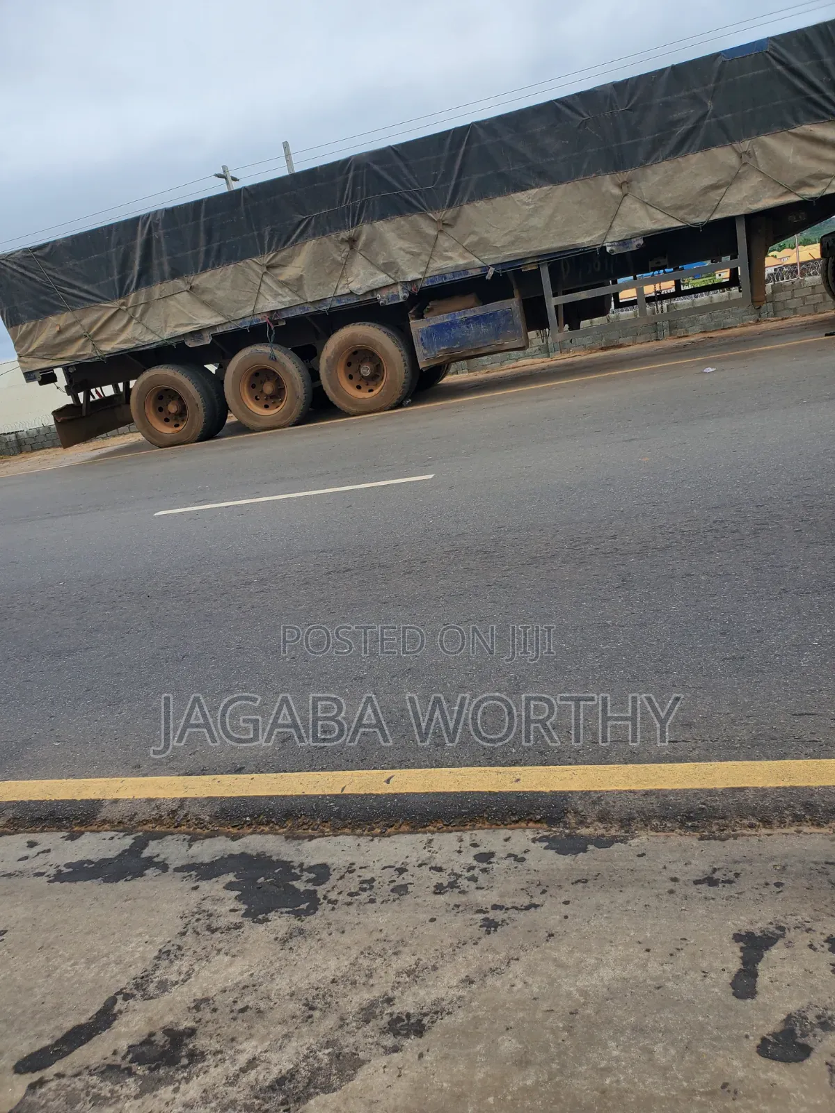 Major Distributor of Dangote Cement and Bua