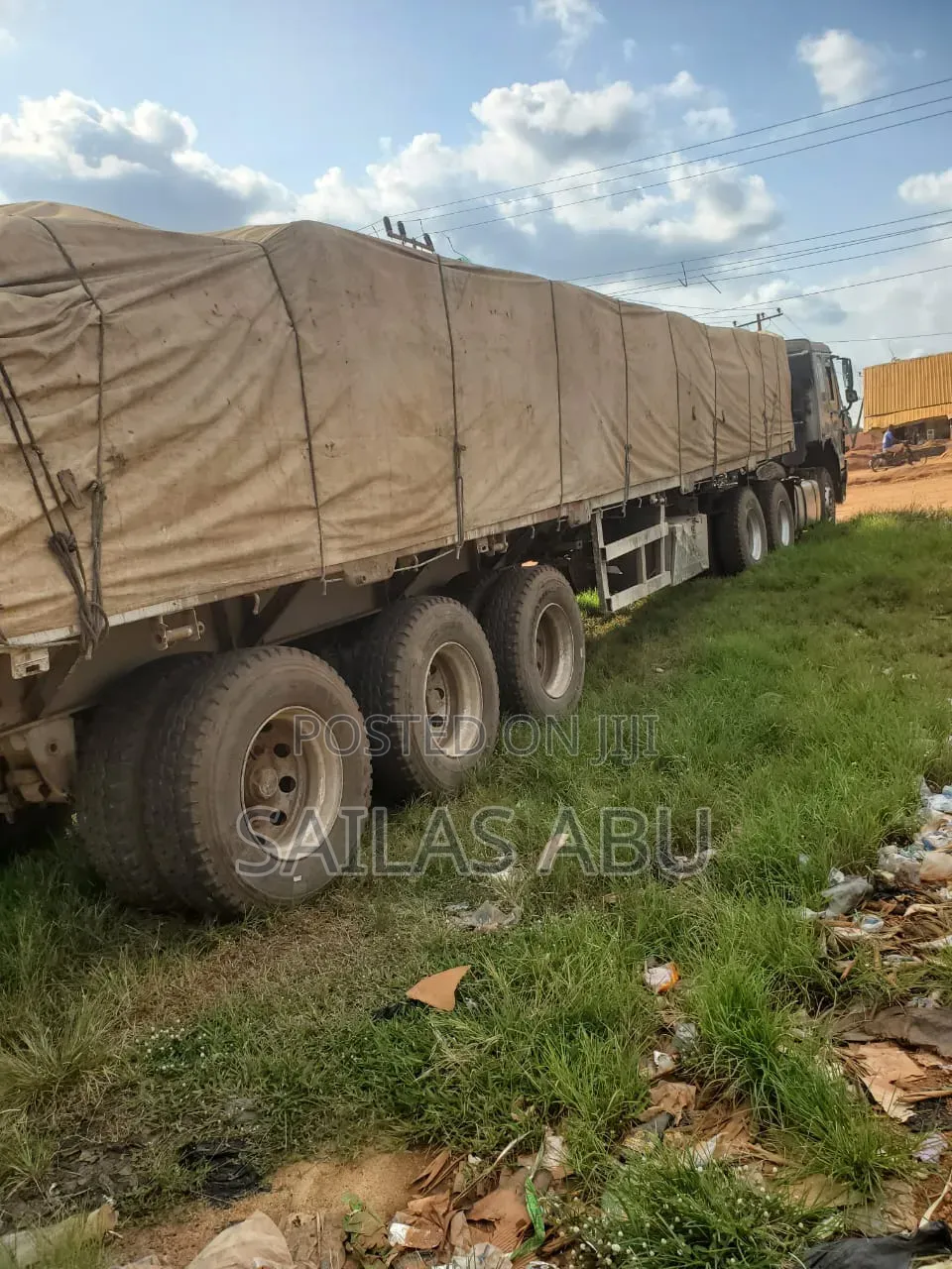 Dangote Cement Supplier Across the Country