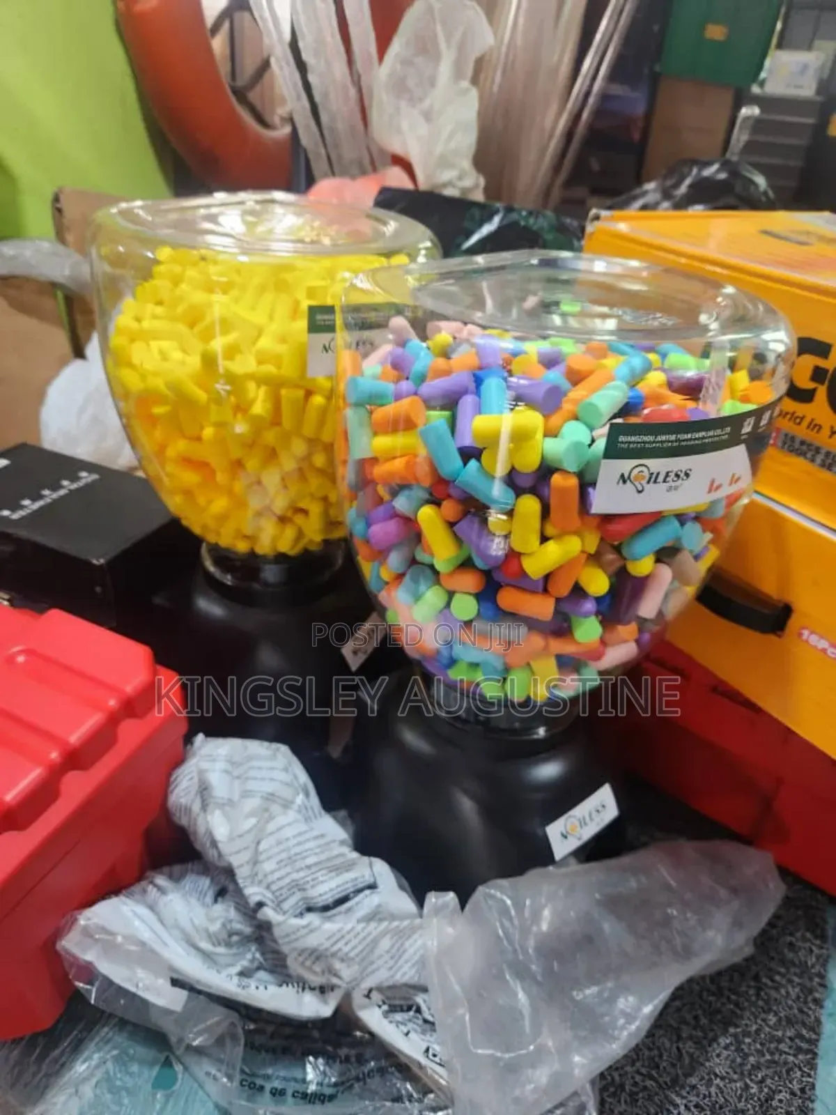 Soft Foam Ear Plug