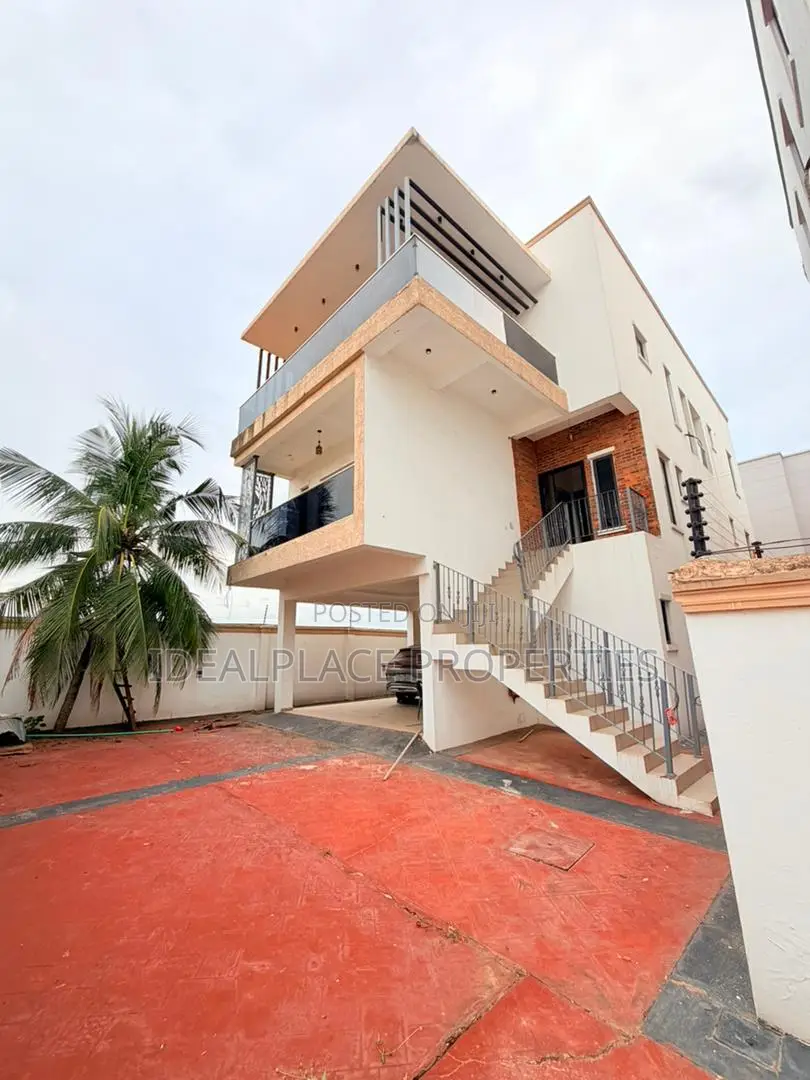 4bdrm Duplex in GRA Phase 2 Shangisha for sale