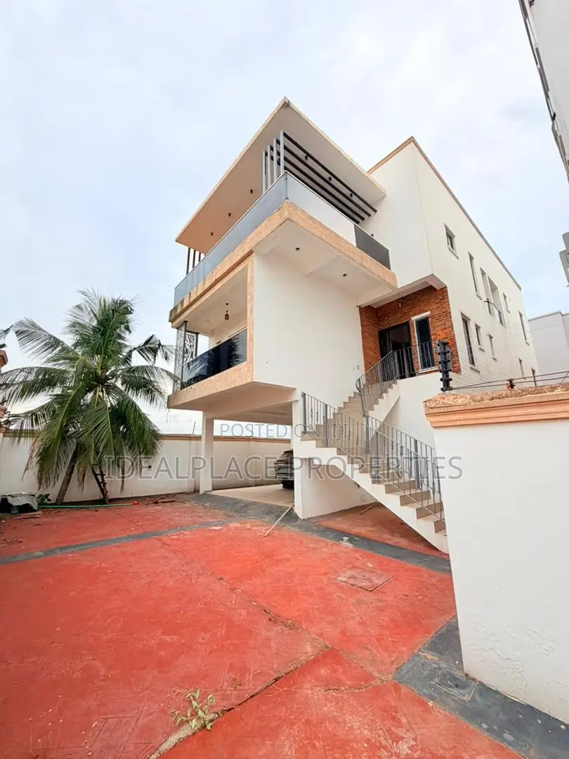 4bdrm Duplex in GRA Phase 2 Shangisha for sale