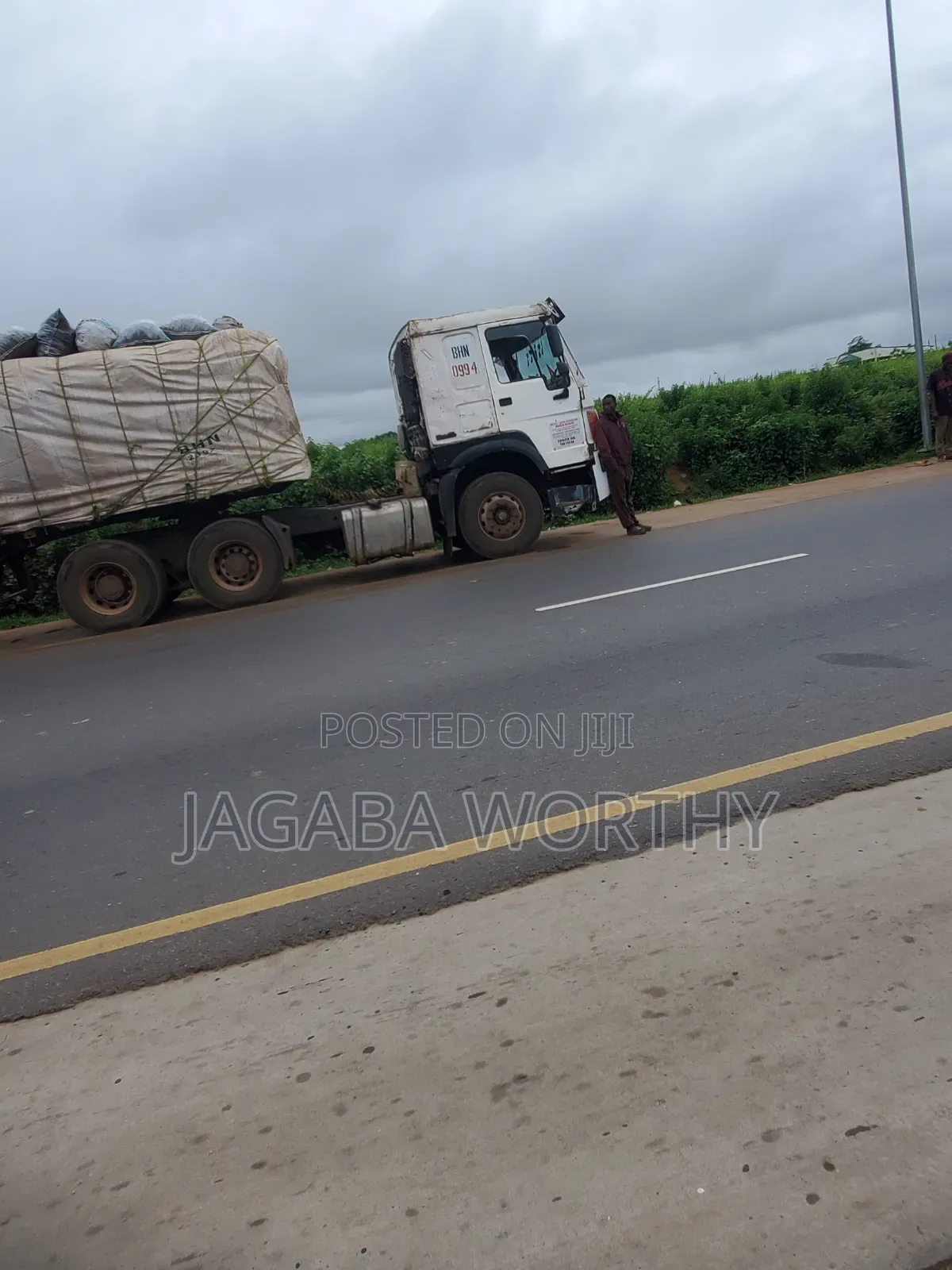 Major Distributor of Dangote Cement and Bua