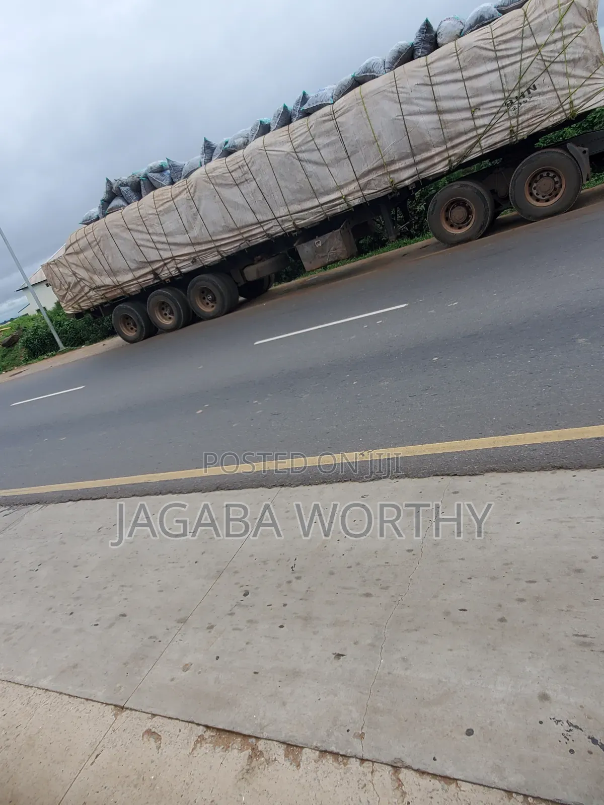 Major Distributor of Dangote Cement and Bua