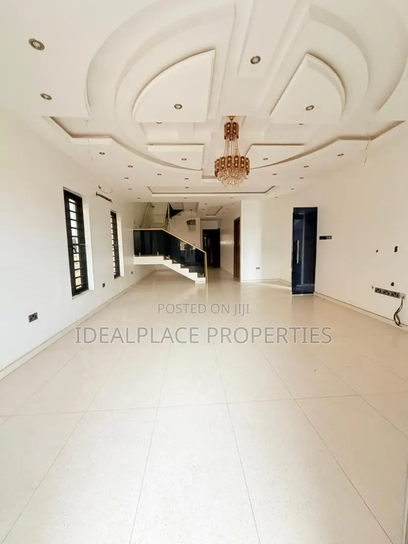 4bdrm Duplex in GRA Phase 2 Shangisha for sale