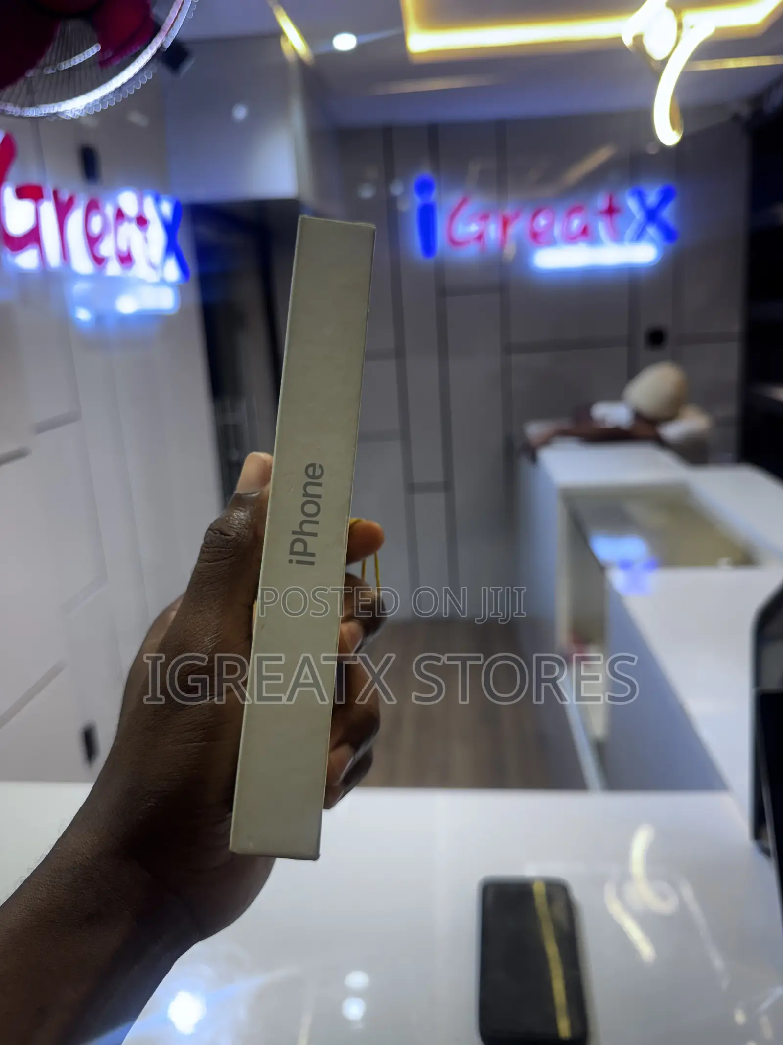 New Apple iPhone Air 256 GB White