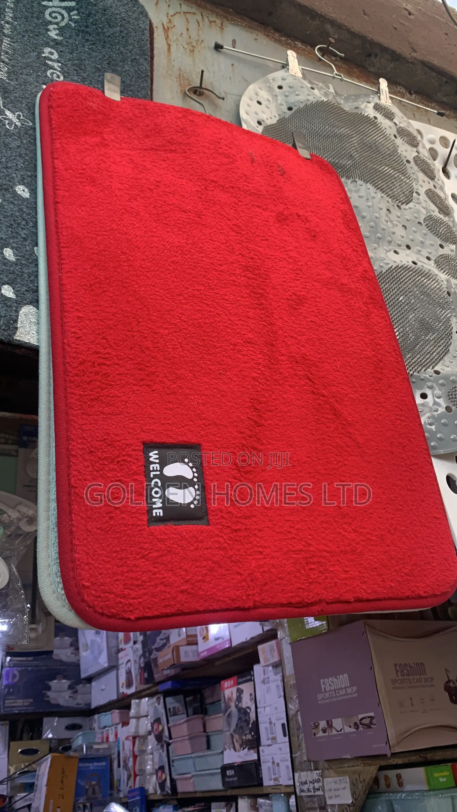 Antislip Floor Mat