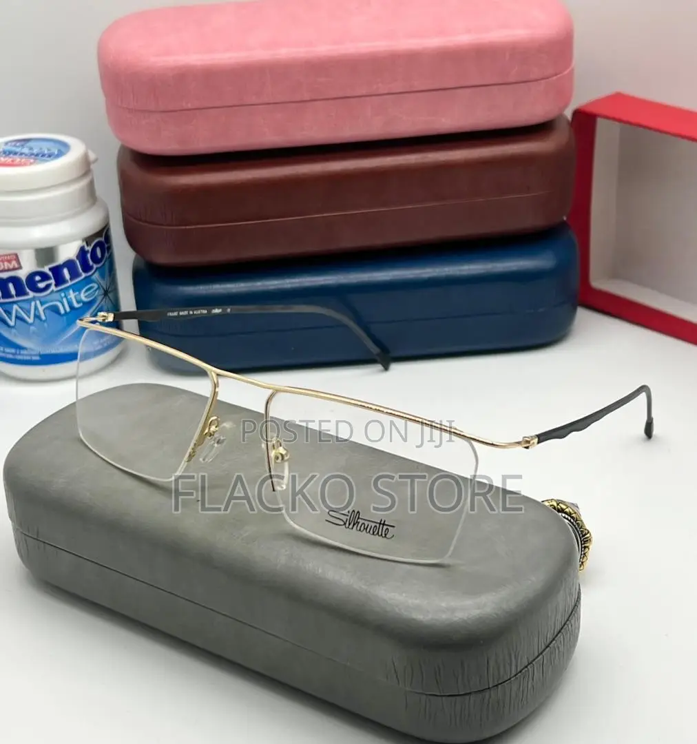 High Quality Silhouette Glasses