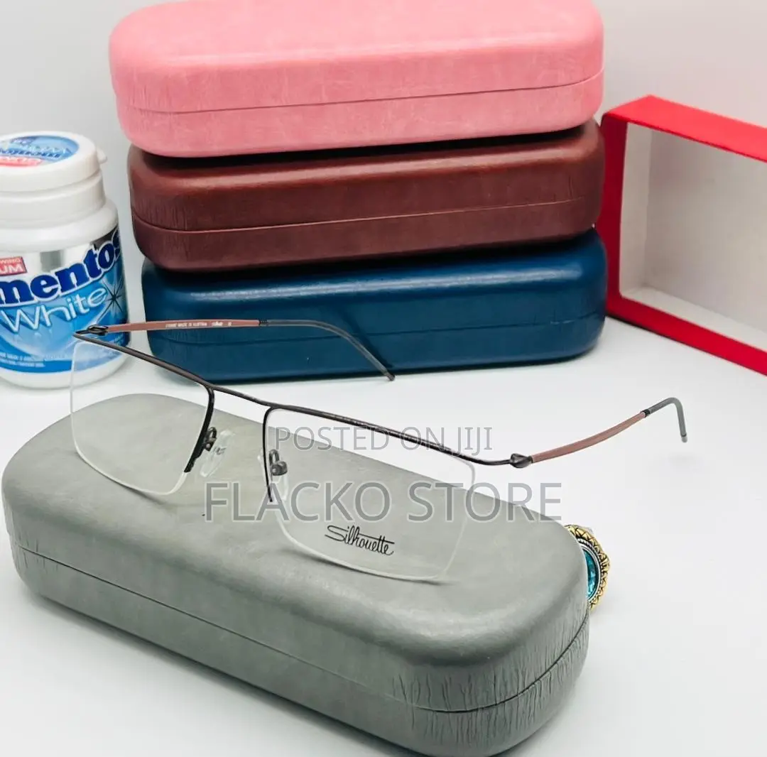 High Quality Silhouette Glasses