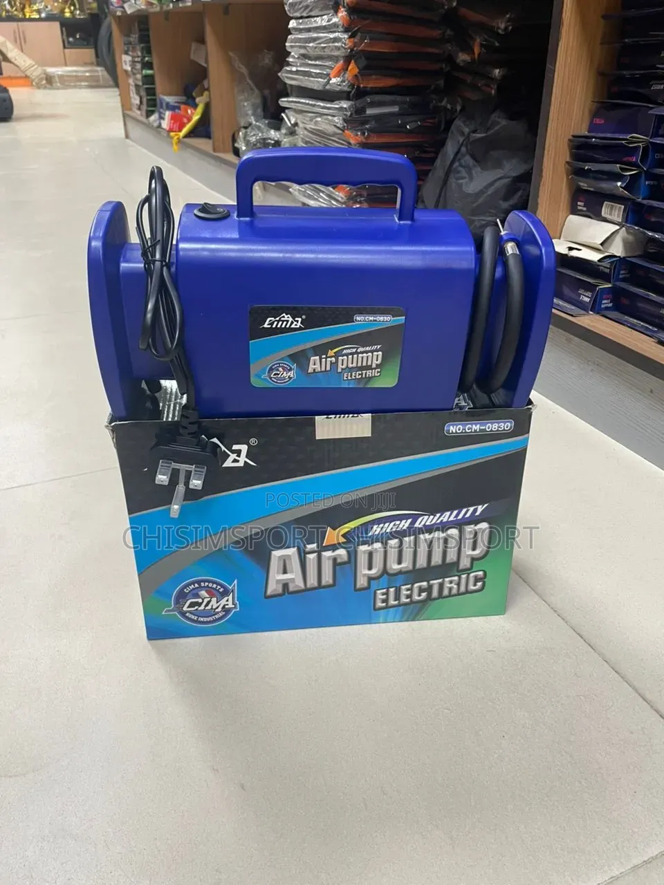 Air Pump Electric