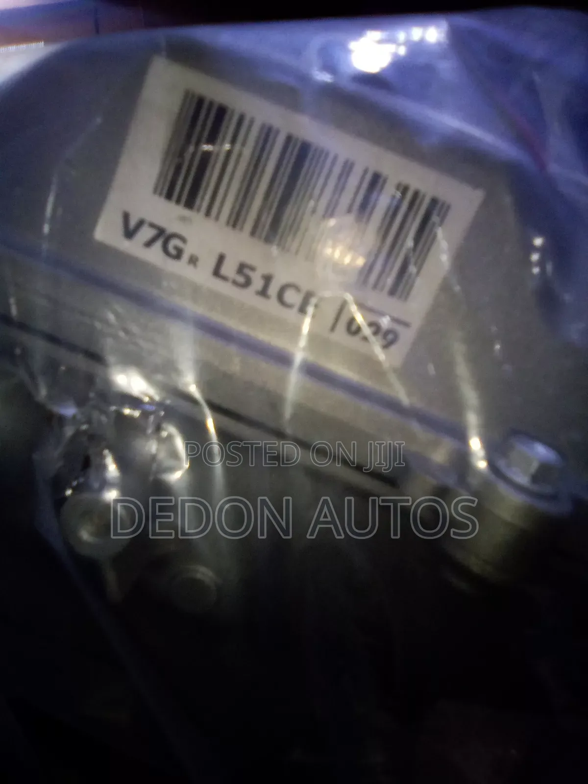 Toyota Hiace Hummer Bus Engine 2019-2023.