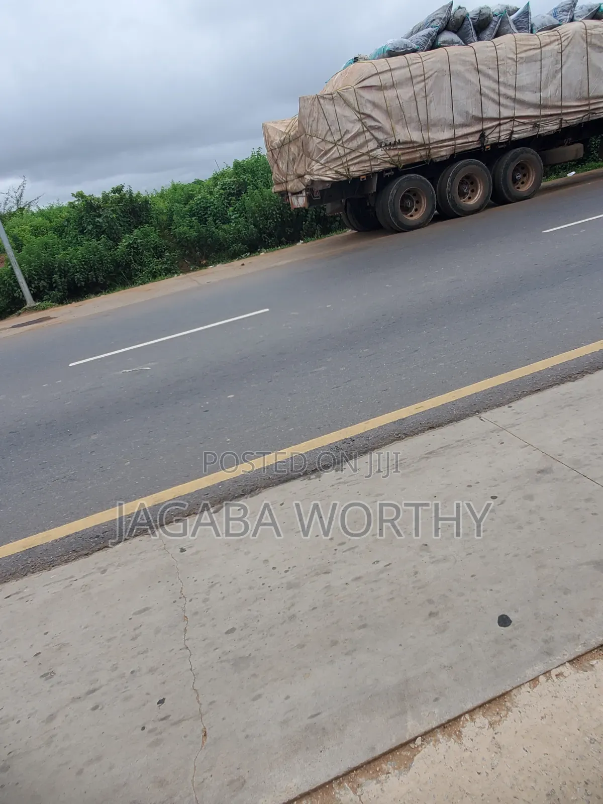 Major Distributor of Dangote Cement and Bua