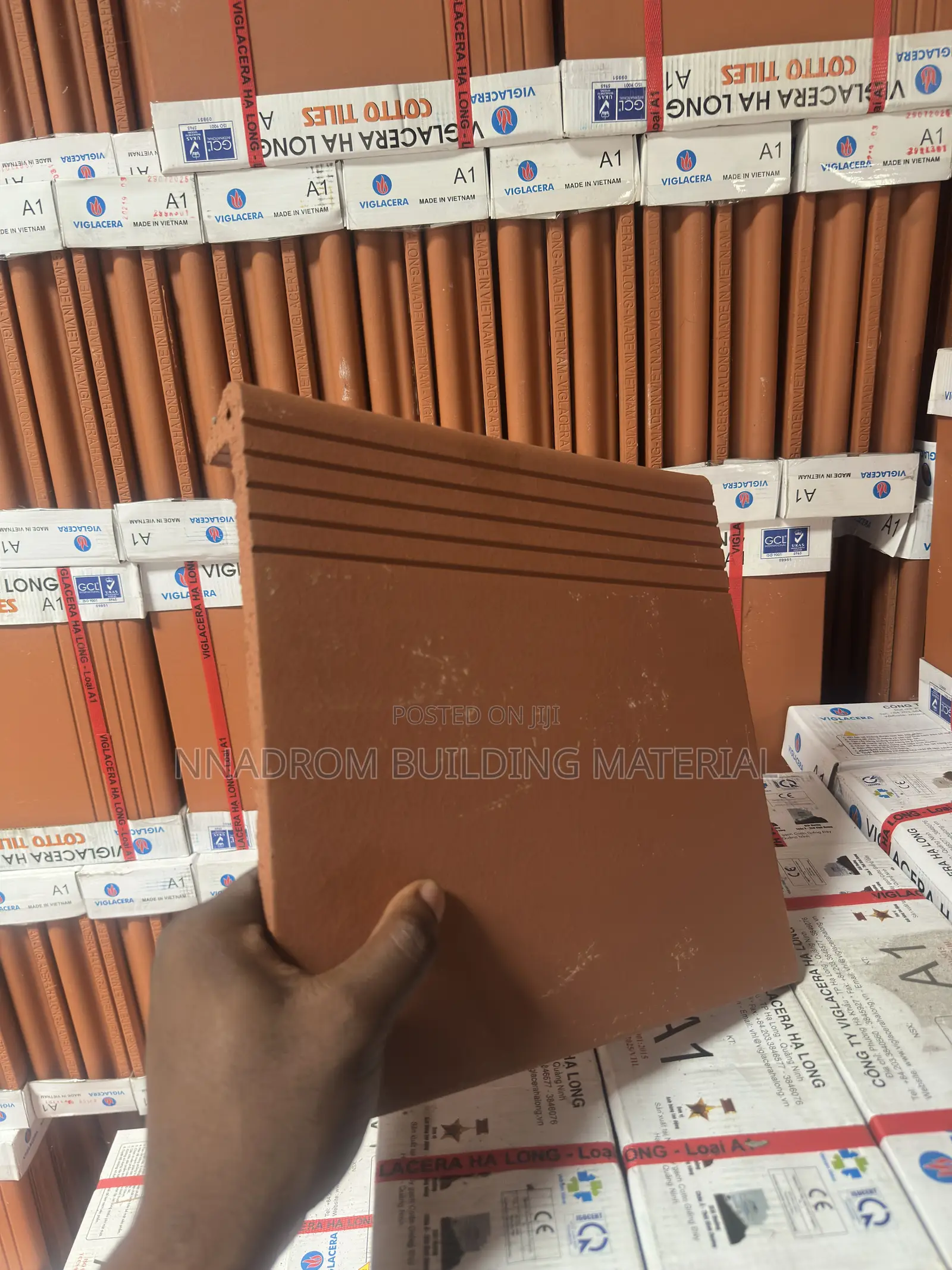 30/30 Red Vietinam Copping