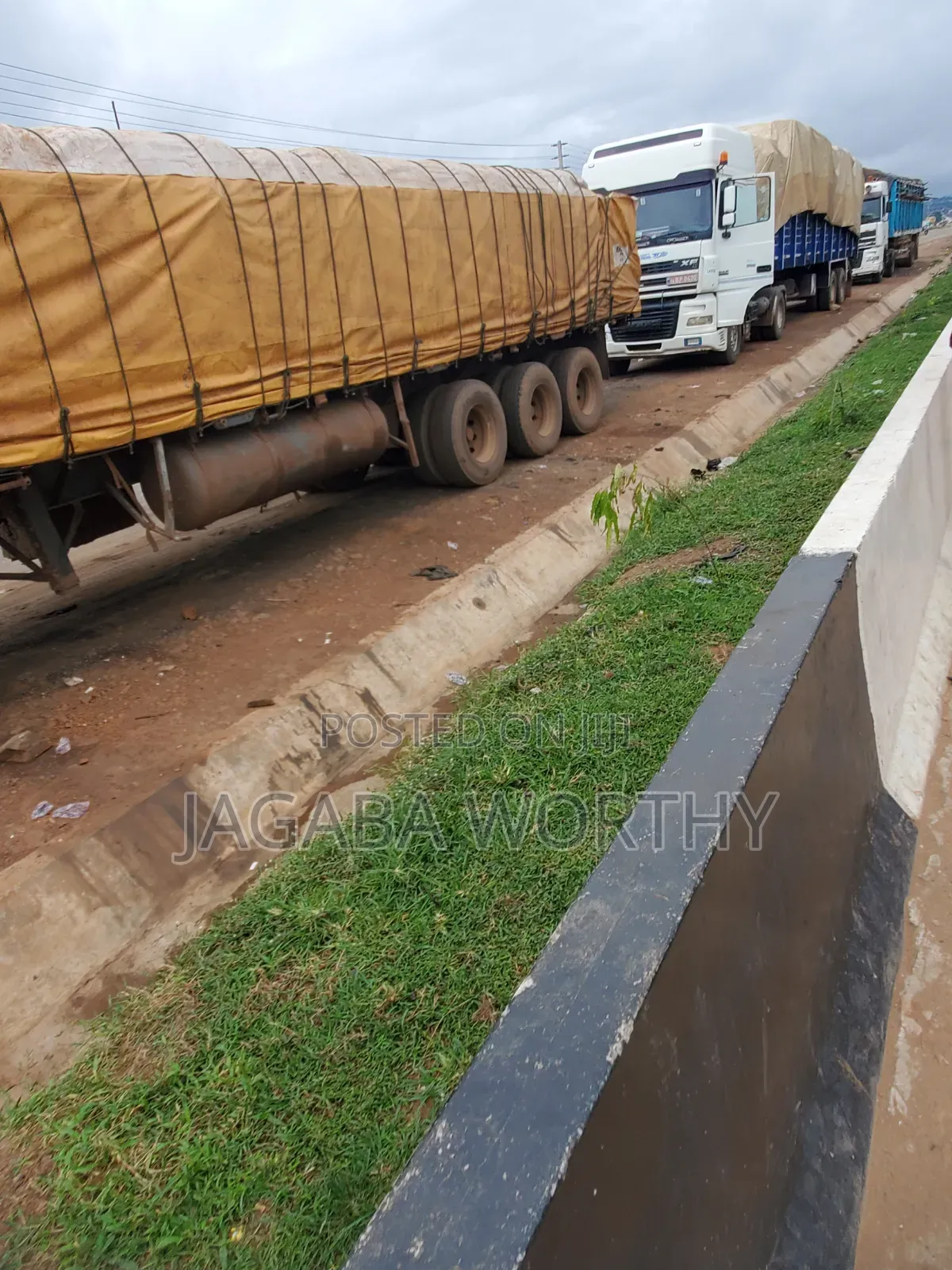 Major Distributor of Dangote Cement and Bua