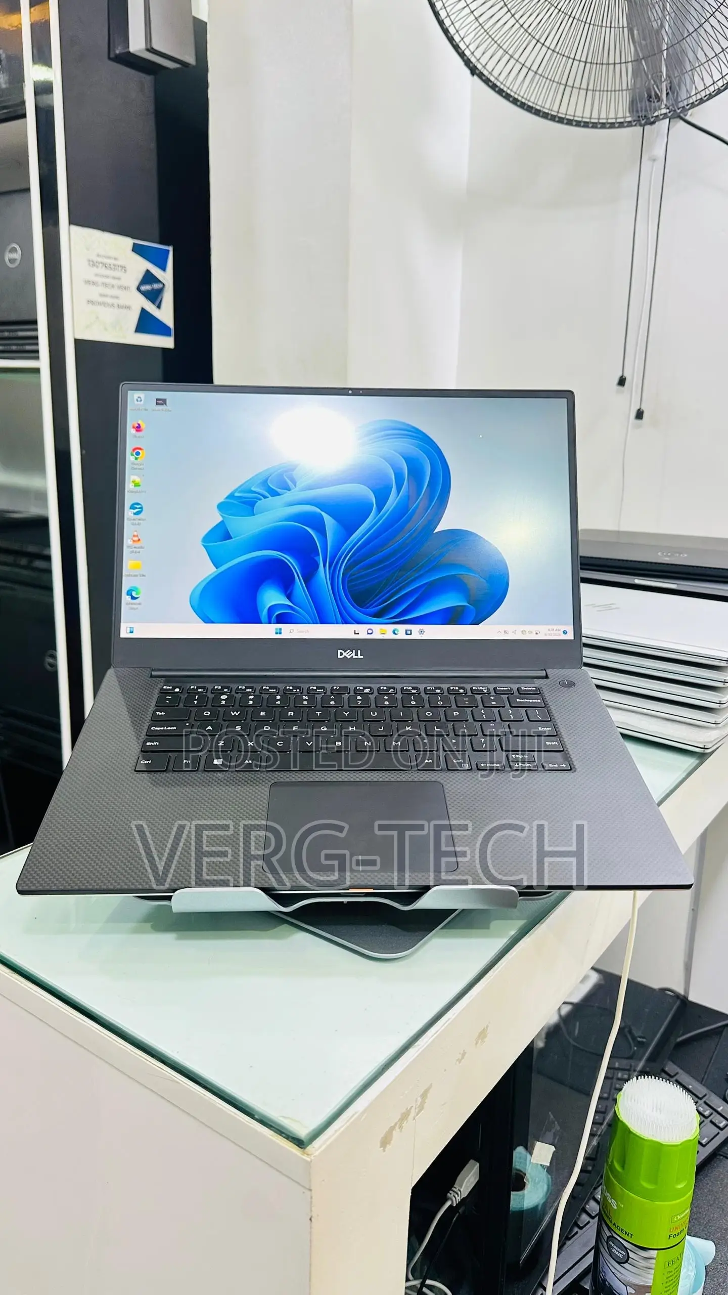 Laptop Dell Latitude 5540 16GB Intel Core i7 SSD 512GB