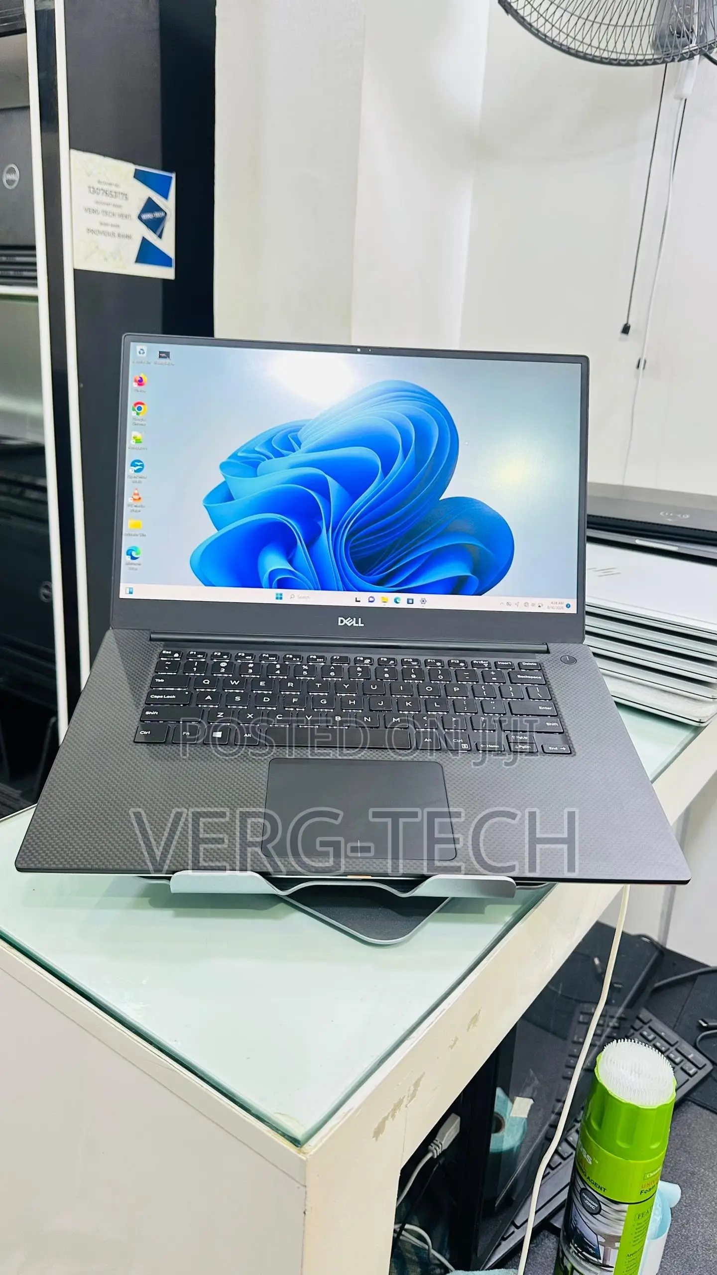 Laptop Dell Latitude 5540 16GB Intel Core i7 SSD 512GB