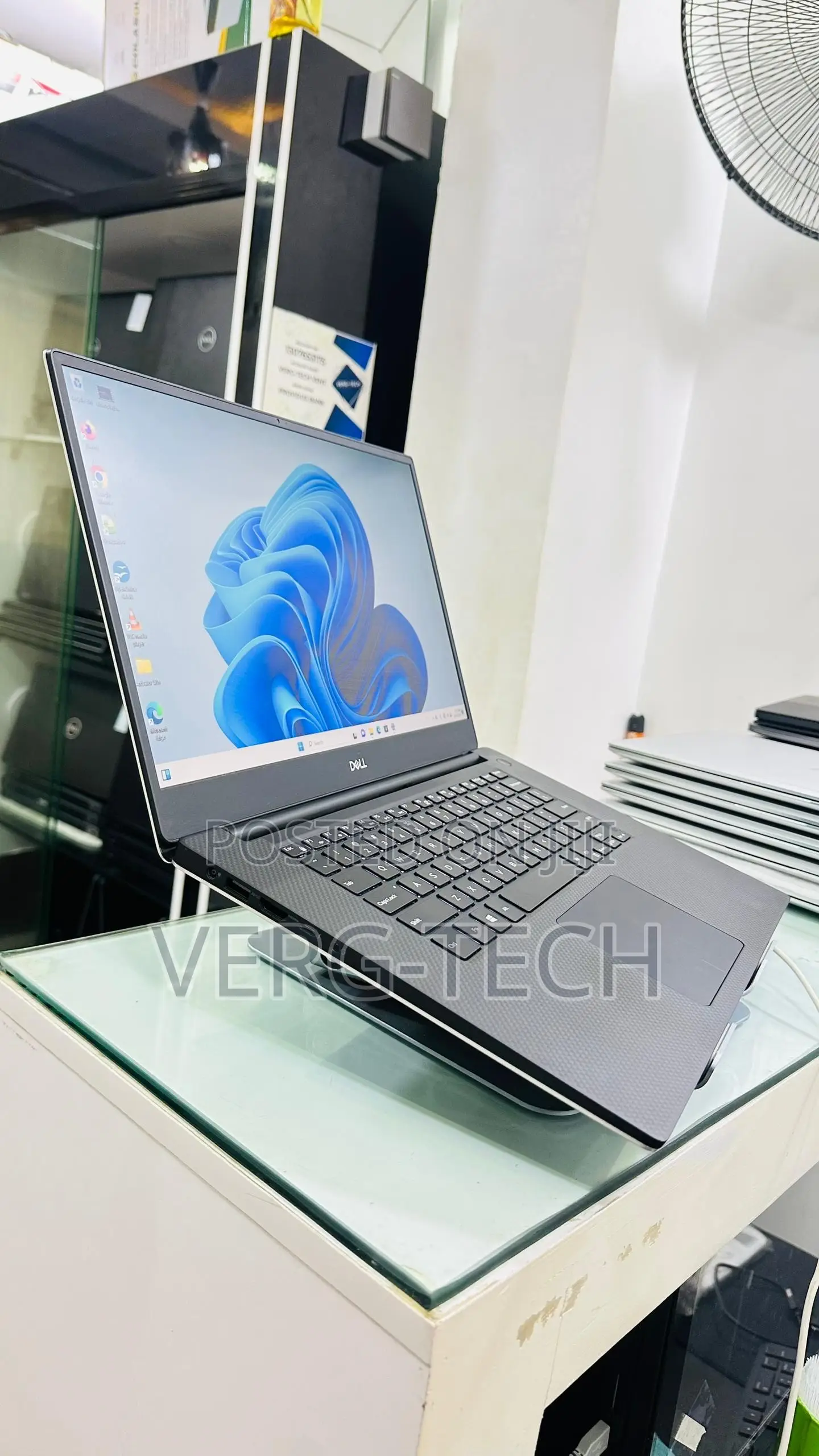 Laptop Dell Latitude 5540 16GB Intel Core i7 SSD 512GB