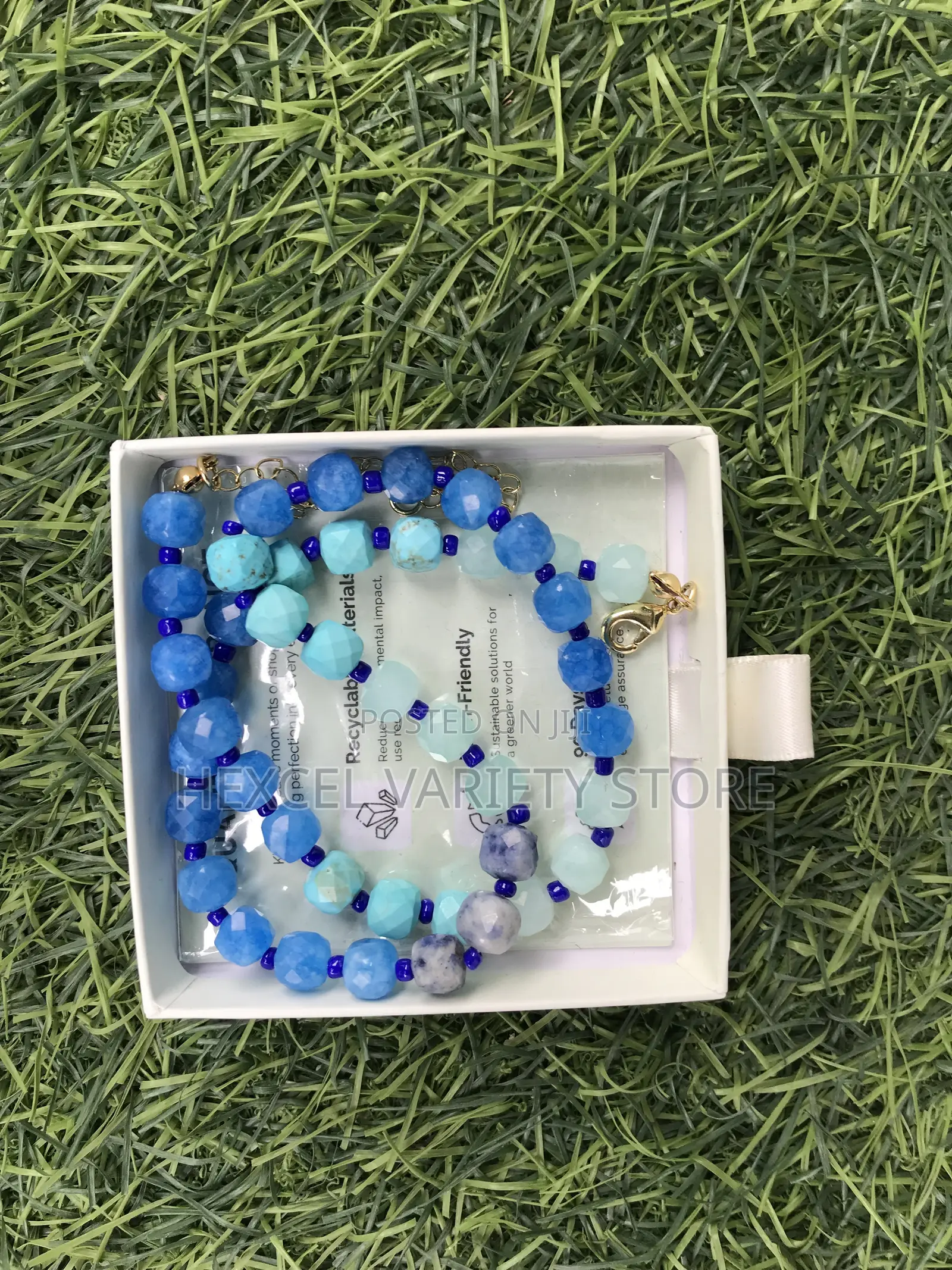 Trendy Fashion Jewellery – Chains, Necklaces & Bracelets