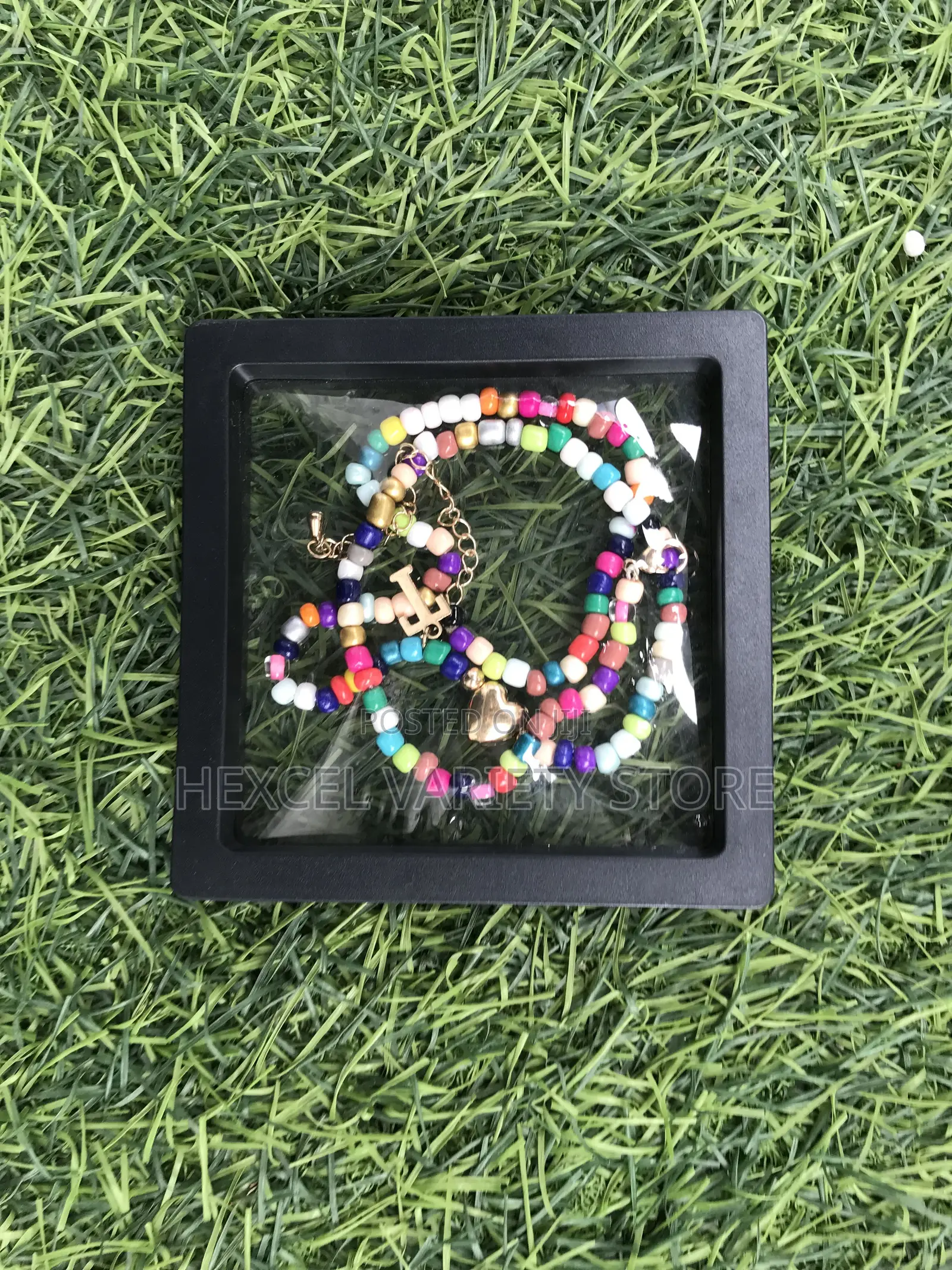 Trendy Fashion Jewellery – Chains, Necklaces & Bracelets
