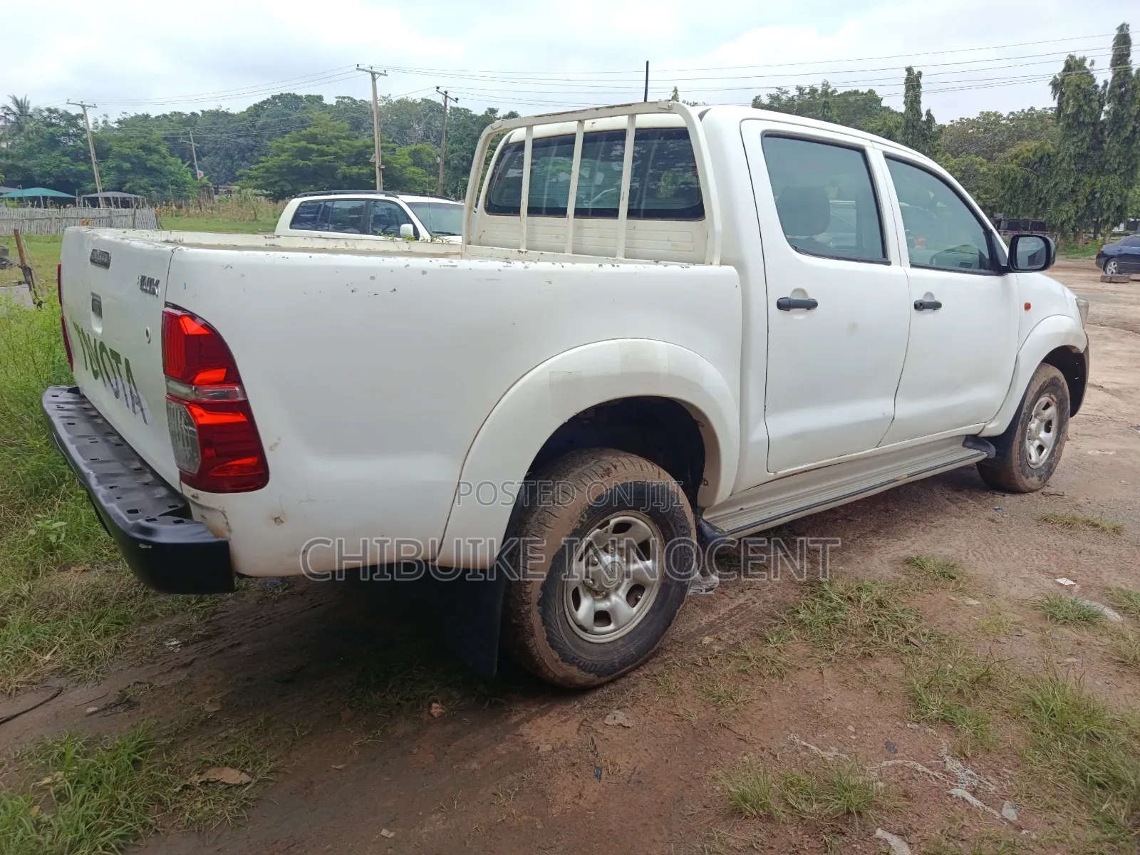 Toyota Hilux 2012