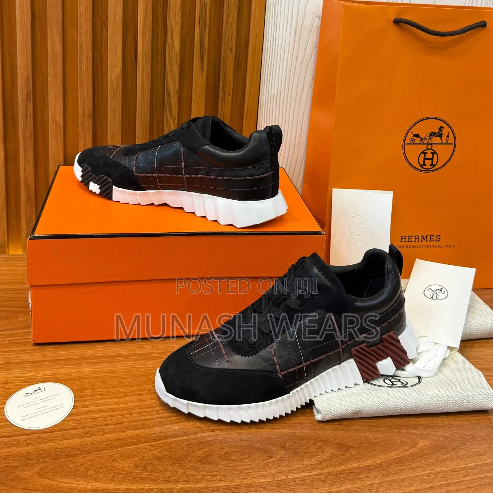 Hermes Loafers Available in Colors 40-47