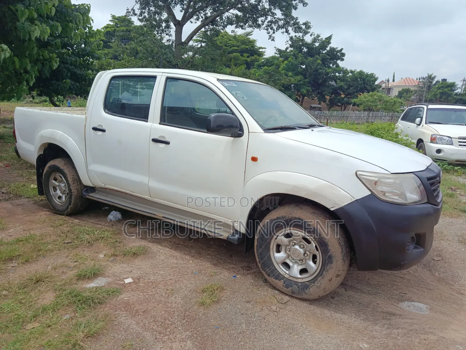 Toyota Hilux 2012