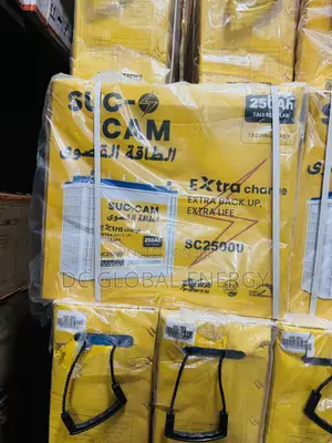 250ah Suc-Cam Tubular Battery