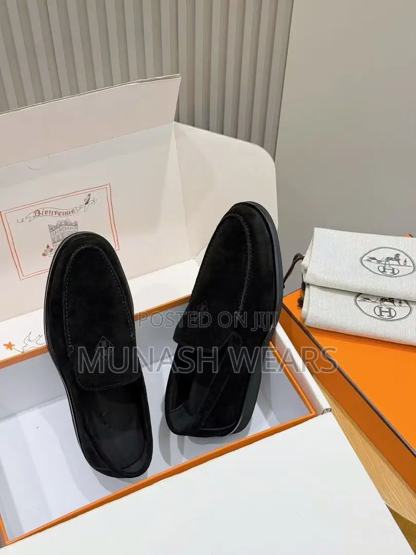 Original Hermes Loafers for Men