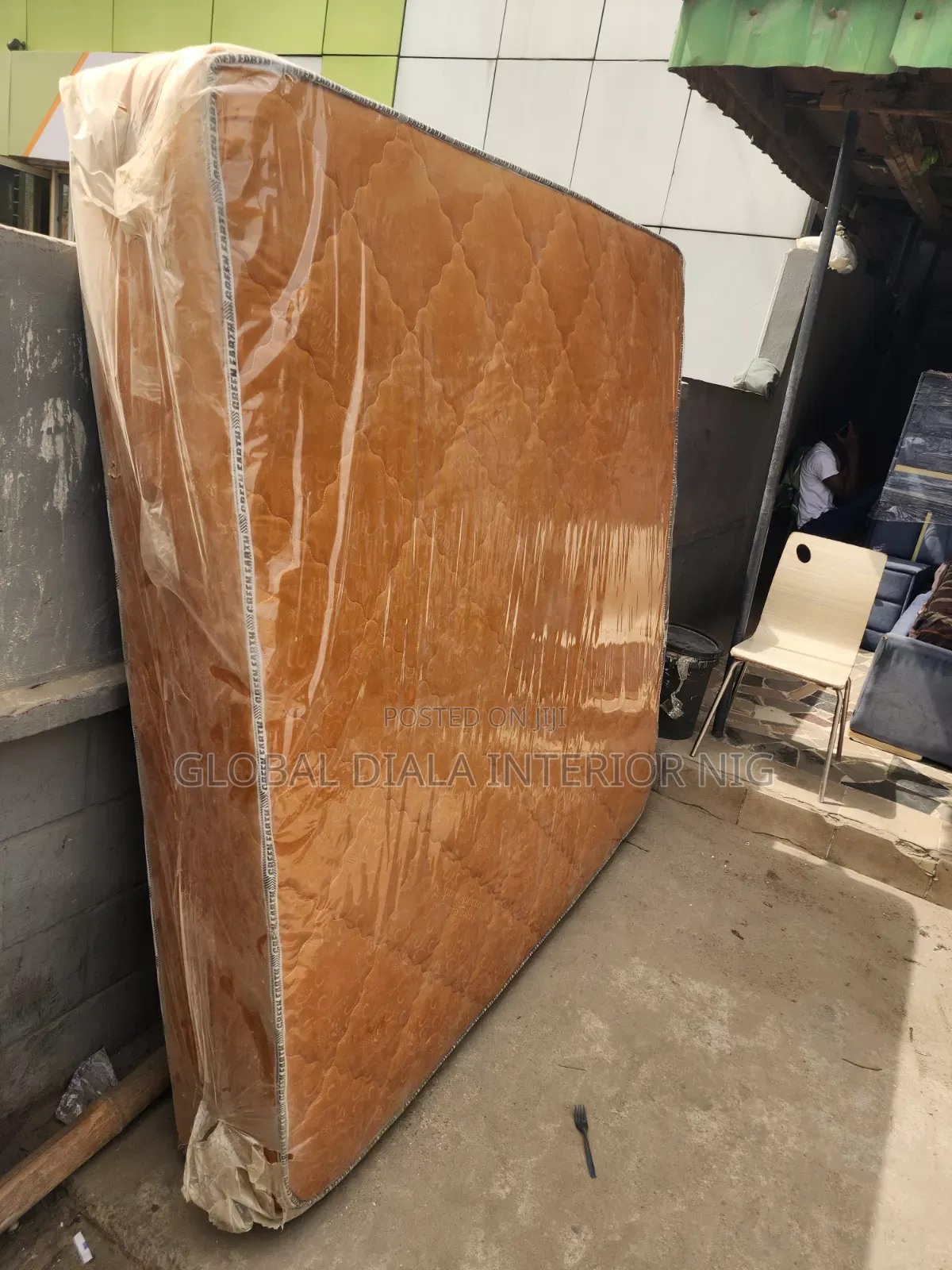 Quality 6by6 Super Soft Semi Orthopedic Mattress