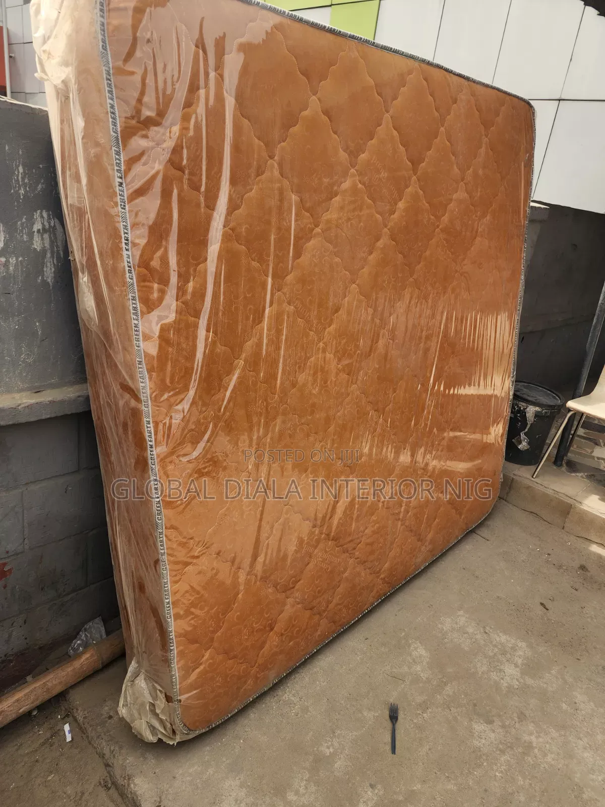 Quality 6by6 Super Soft Semi Orthopedic Mattress