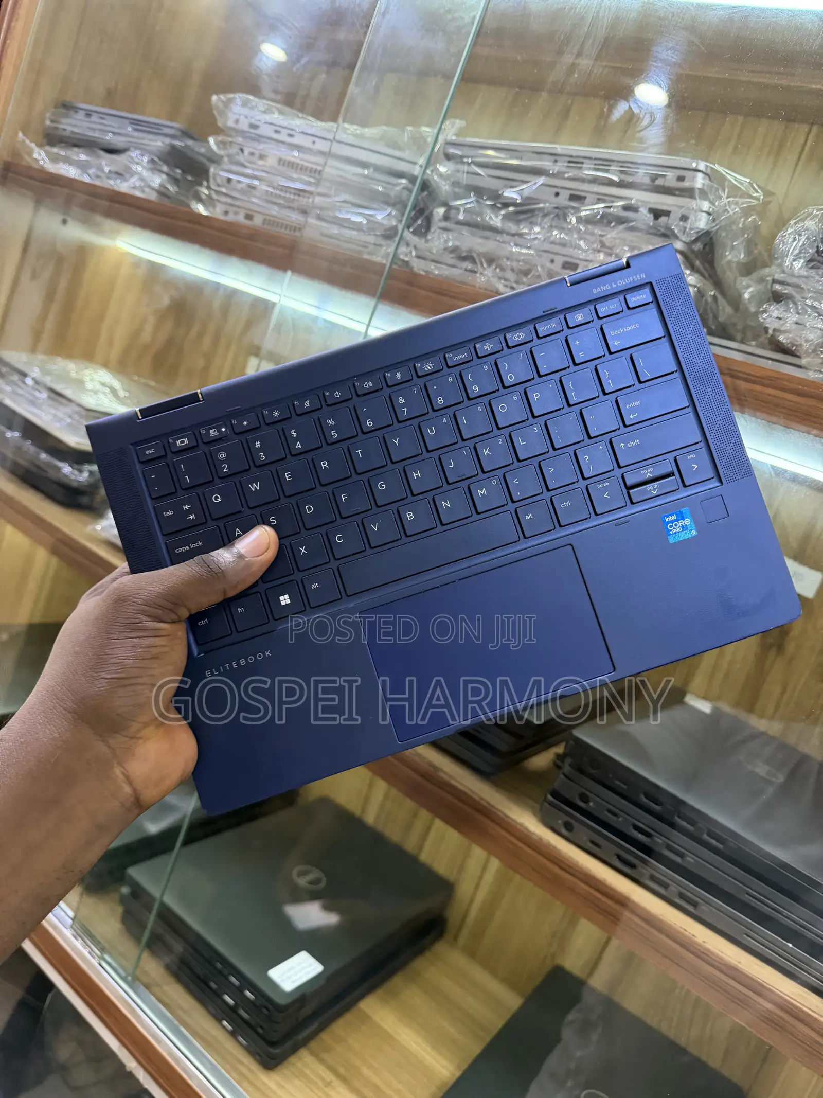 Laptop HP Dragonfly G2 16GB Intel Core i5 SSD 256GB