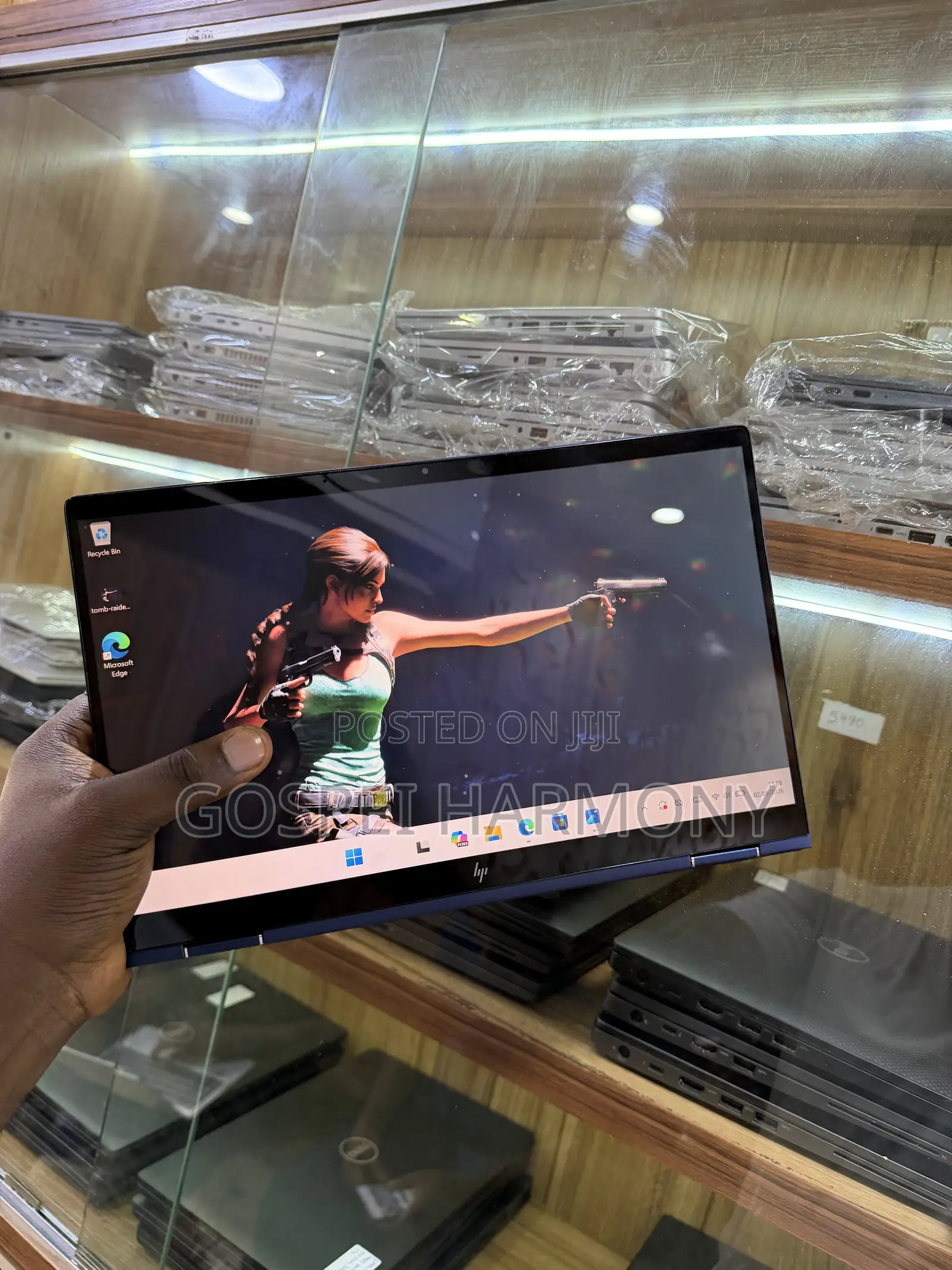 Laptop HP Dragonfly G2 16GB Intel Core i5 SSD 256GB