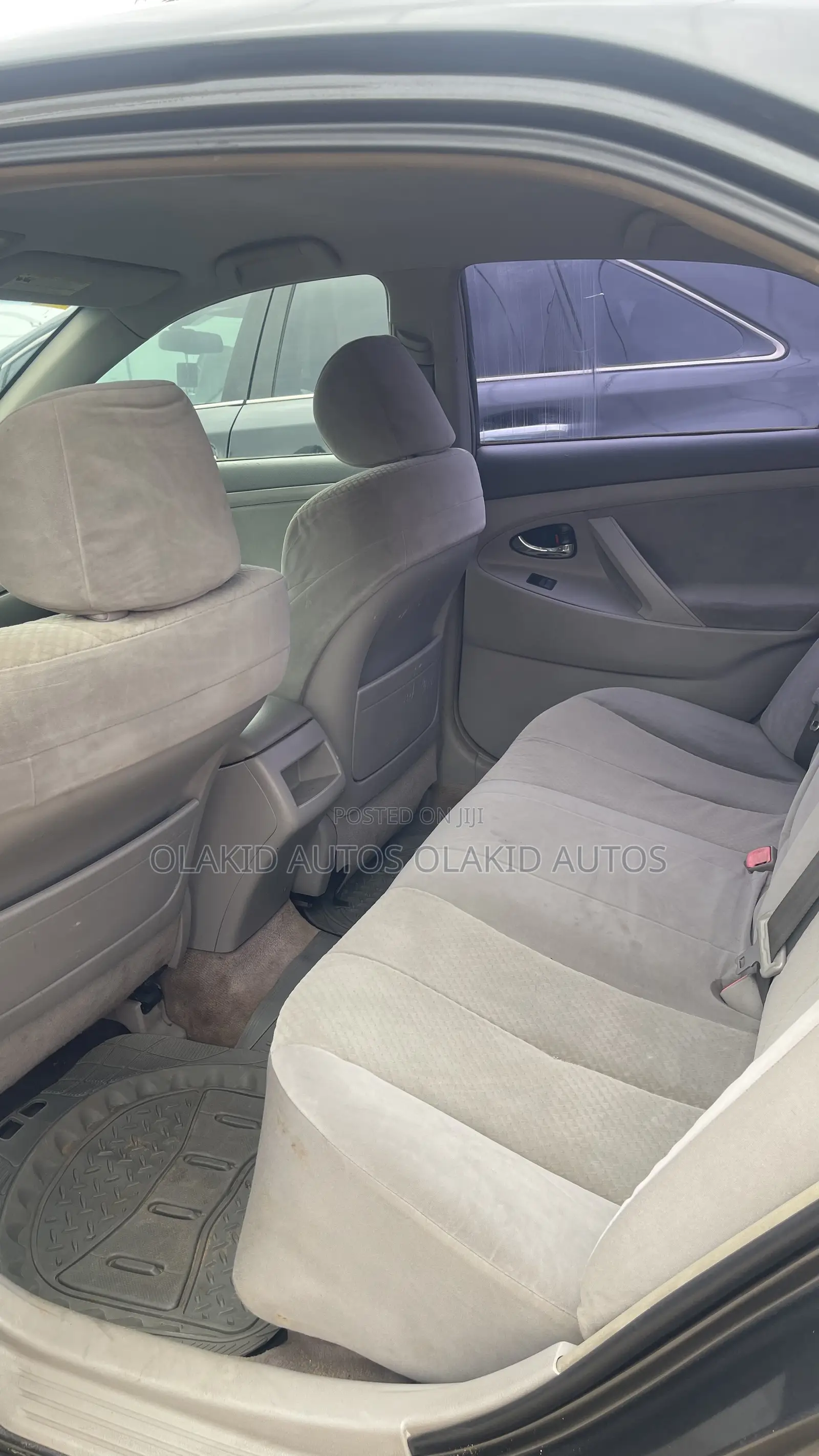 Toyota Camry 2.4 LE 2008