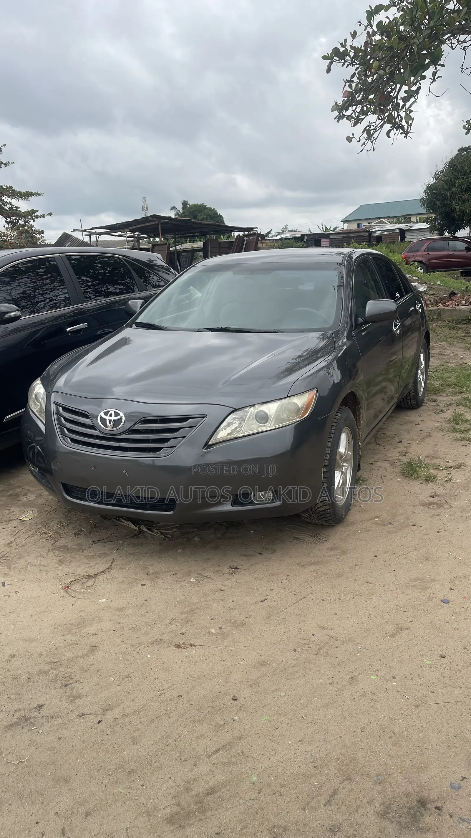 Toyota Camry 2.4 LE 2008