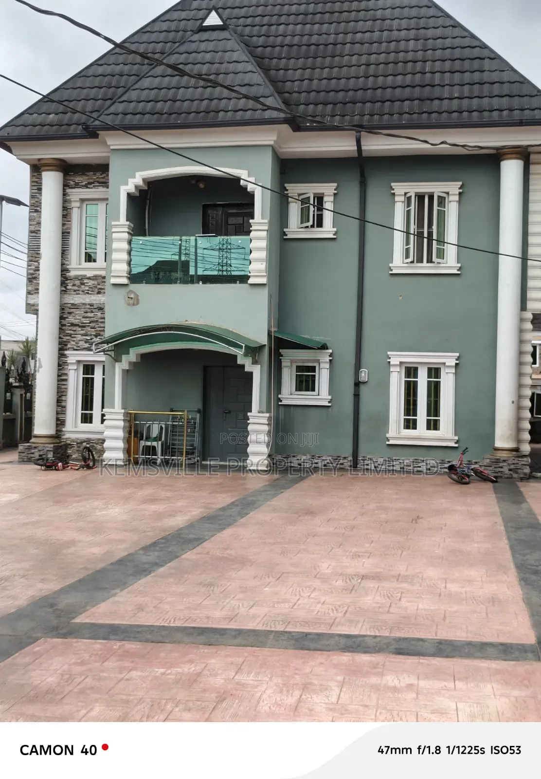Furnished 2bdrm Apartment in Alagbado for rent