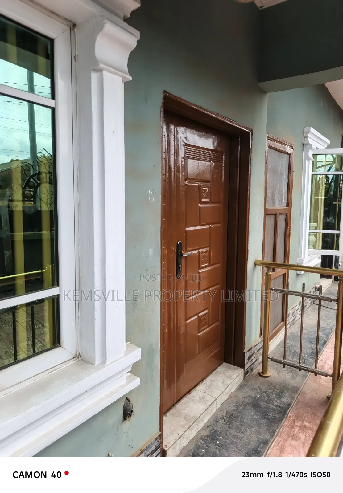 Furnished 2bdrm Apartment in Alagbado for rent