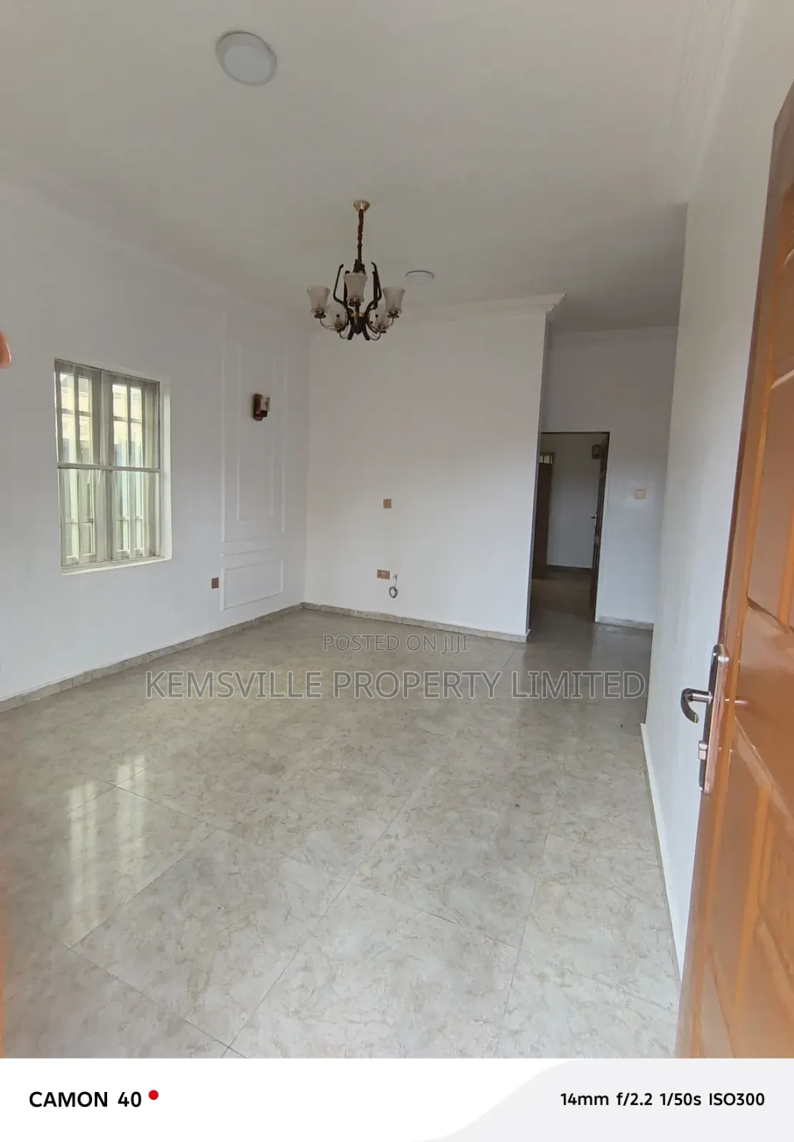 Furnished 2bdrm Apartment in Alagbado for rent