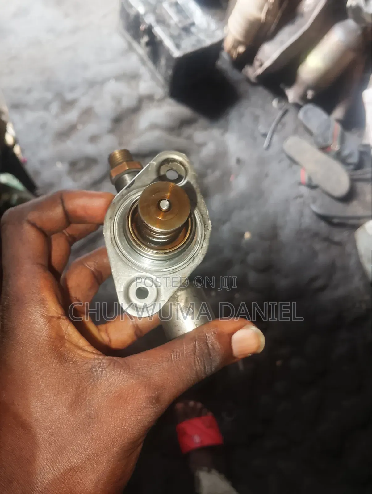 Tiguan Engine 2.0 TSI Fuel Pump