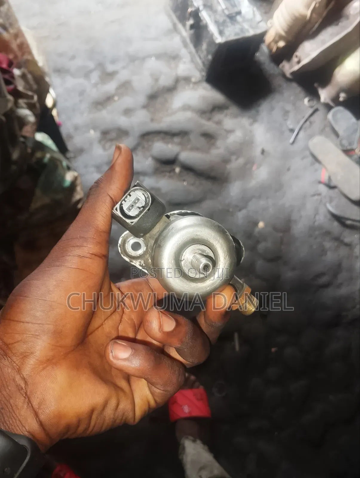 Tiguan Engine 2.0 TSI Fuel Pump